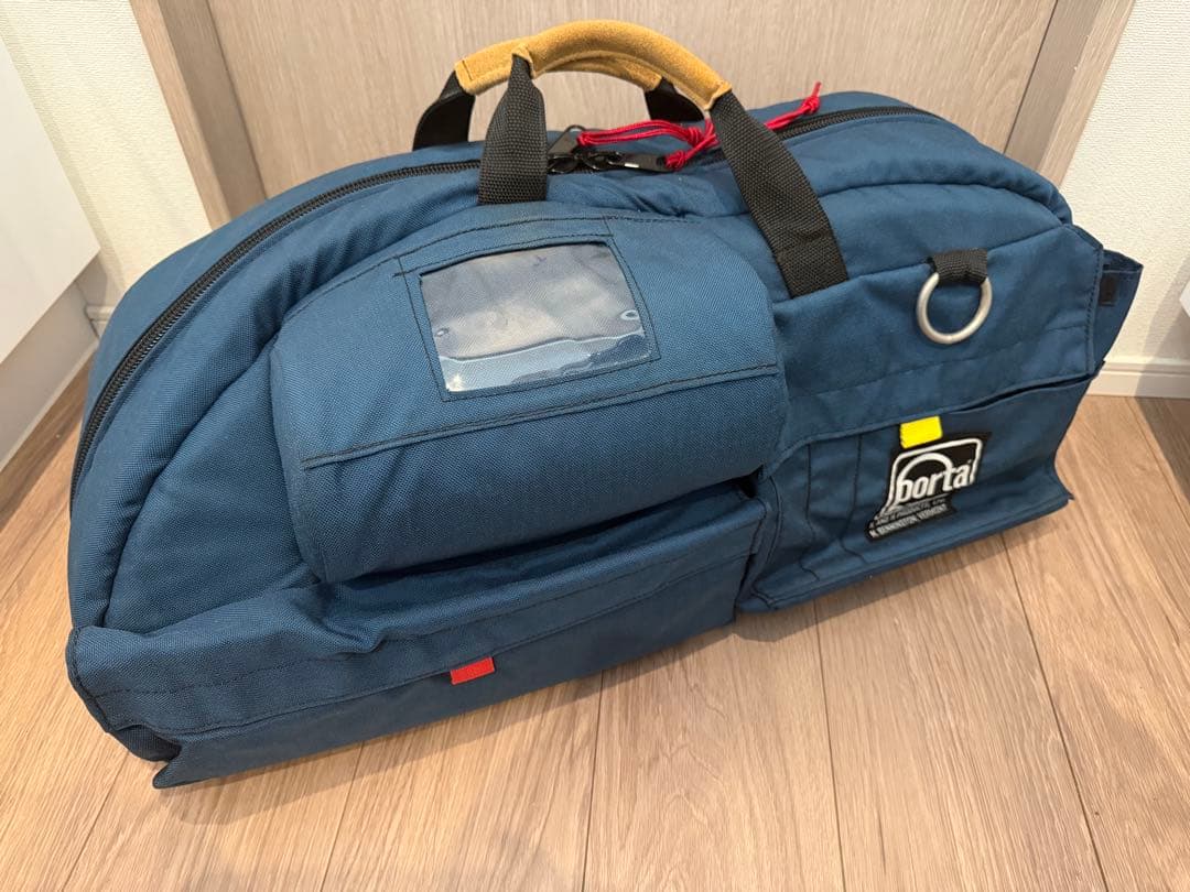 D*a様 Panasonic HPX305 RAMSA受信機付＋バッグ＋三脚プレ