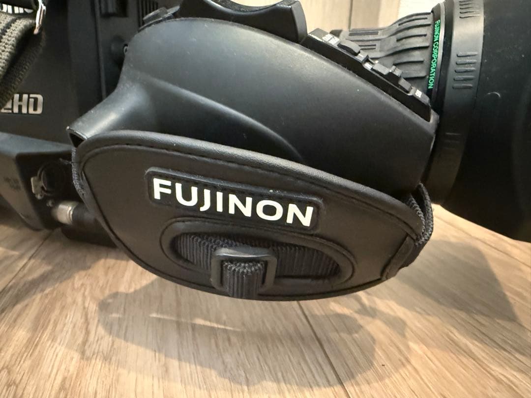 D*a様 Panasonic HPX305 RAMSA受信機付＋バッグ＋三脚プレ