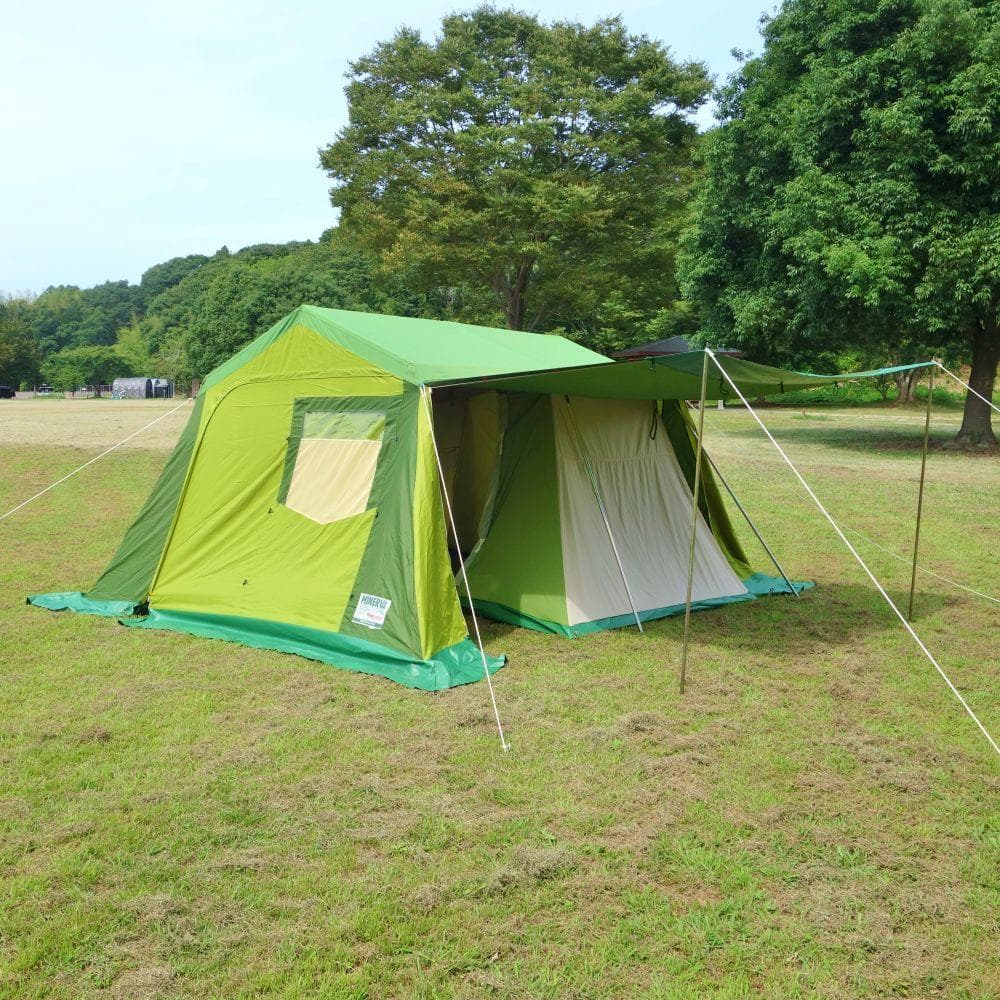 未使用▲OGAWA CAMPAL▲ ミネルバⅡ オーナーロッジテント 2588