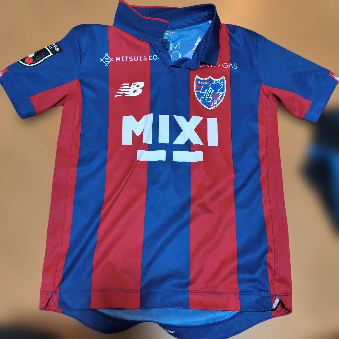 子供用サッカーシャツまとめ