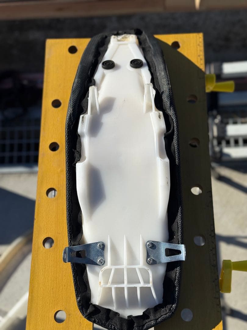 CRF125F BBRハイシート