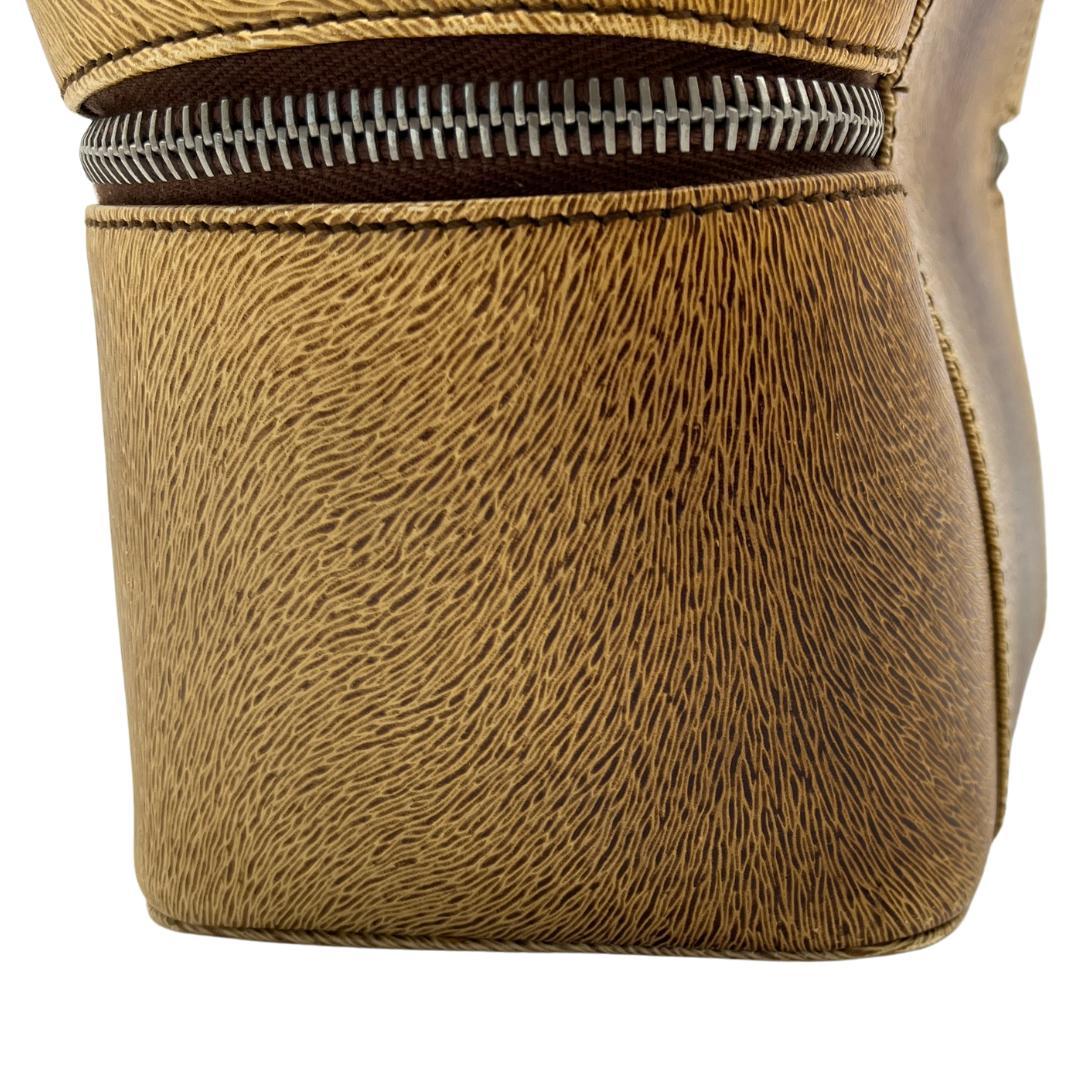 サルヴァトーレフェラガモ バニティバッグ ガンチーニ