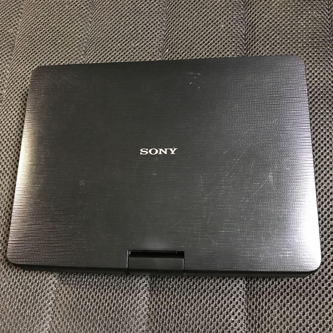 SONY ポータブルDVDプレーヤー　DVP-FX950