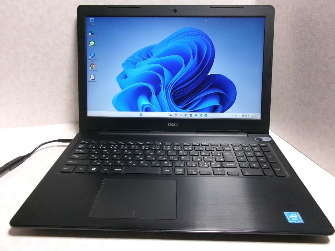 美品 DELL Inspiron 5570 Windows 11 