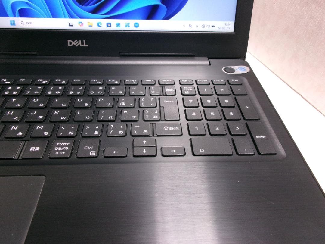 美品 DELL Inspiron 5570 Windows 11 
