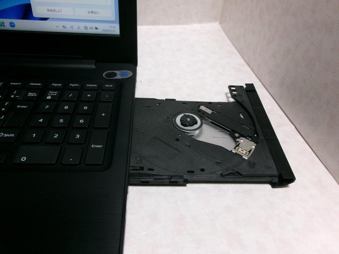 美品 DELL Inspiron 5570 Windows 11 