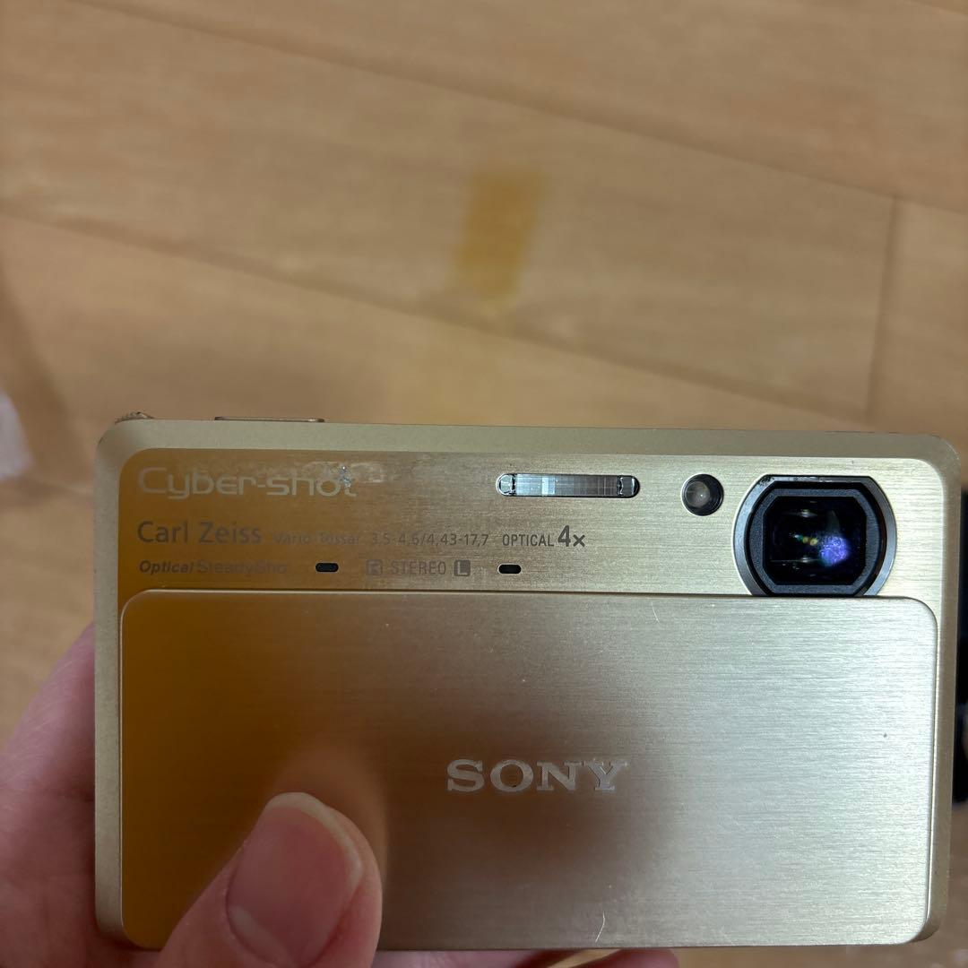 SONY サイバーショット DSC-TX9 デジタルカメラ