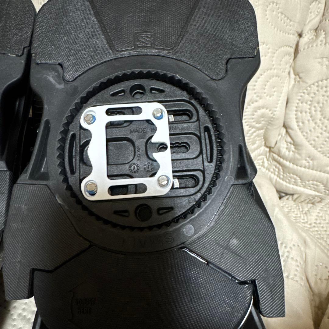 22-23 SALOMON MIRAGE サロモン ミラージュ ビンディングS