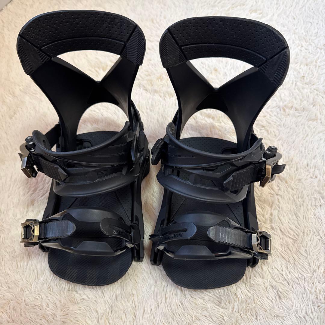 22-23 SALOMON MIRAGE サロモン ミラージュ ビンディングS