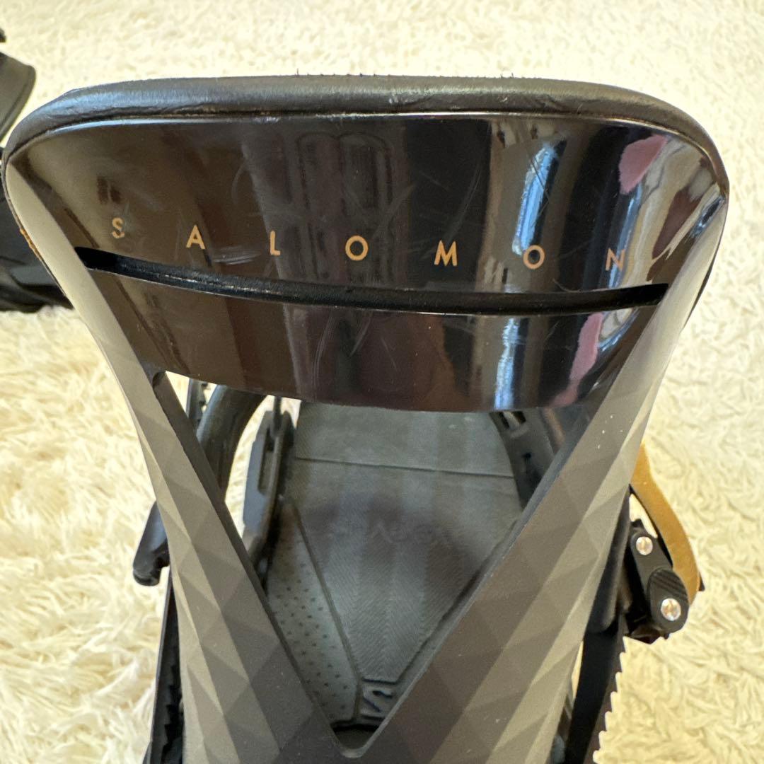 22-23 SALOMON MIRAGE サロモン ミラージュ ビンディングS
