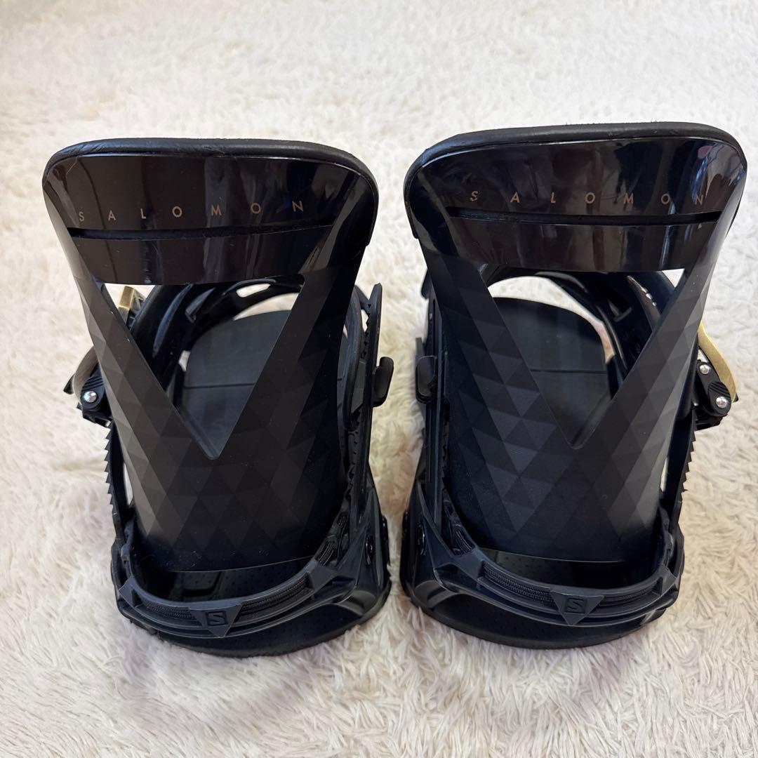 22-23 SALOMON MIRAGE サロモン ミラージュ ビンディングS