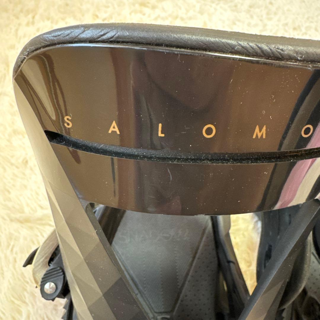 22-23 SALOMON MIRAGE サロモン ミラージュ ビンディングS