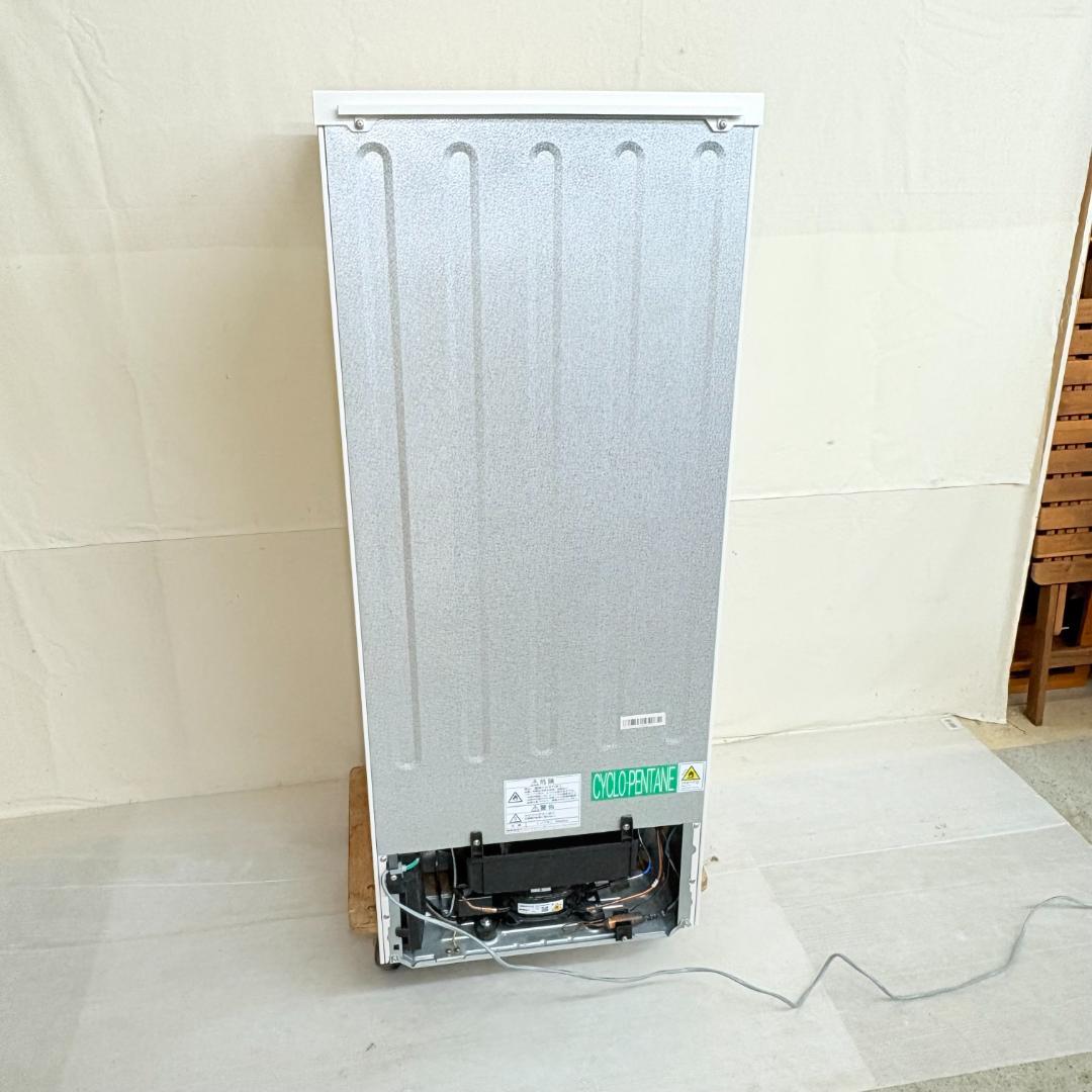 パナソニック 2ドア 冷蔵庫 2024年製 NR-B16C1-W