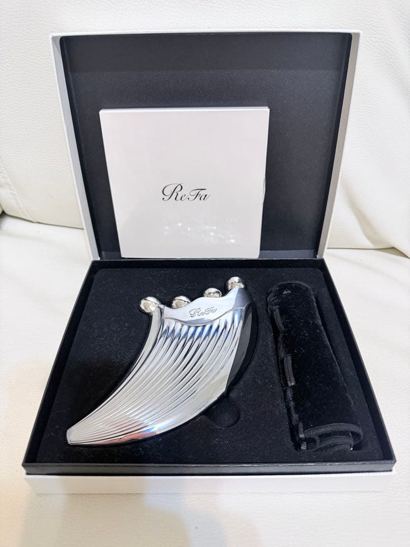 リファ フォーカッサレイ