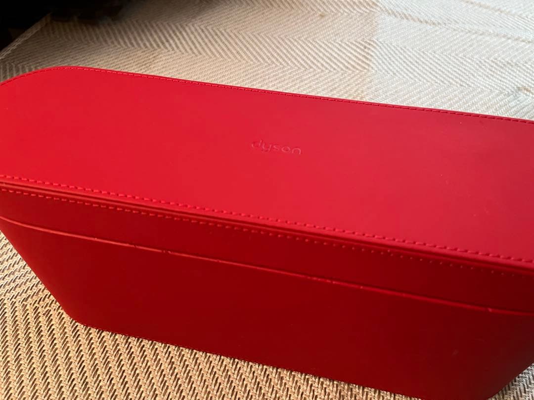 dyson ダイソンヘアドライヤー 収納ボックス付き ジャンク品