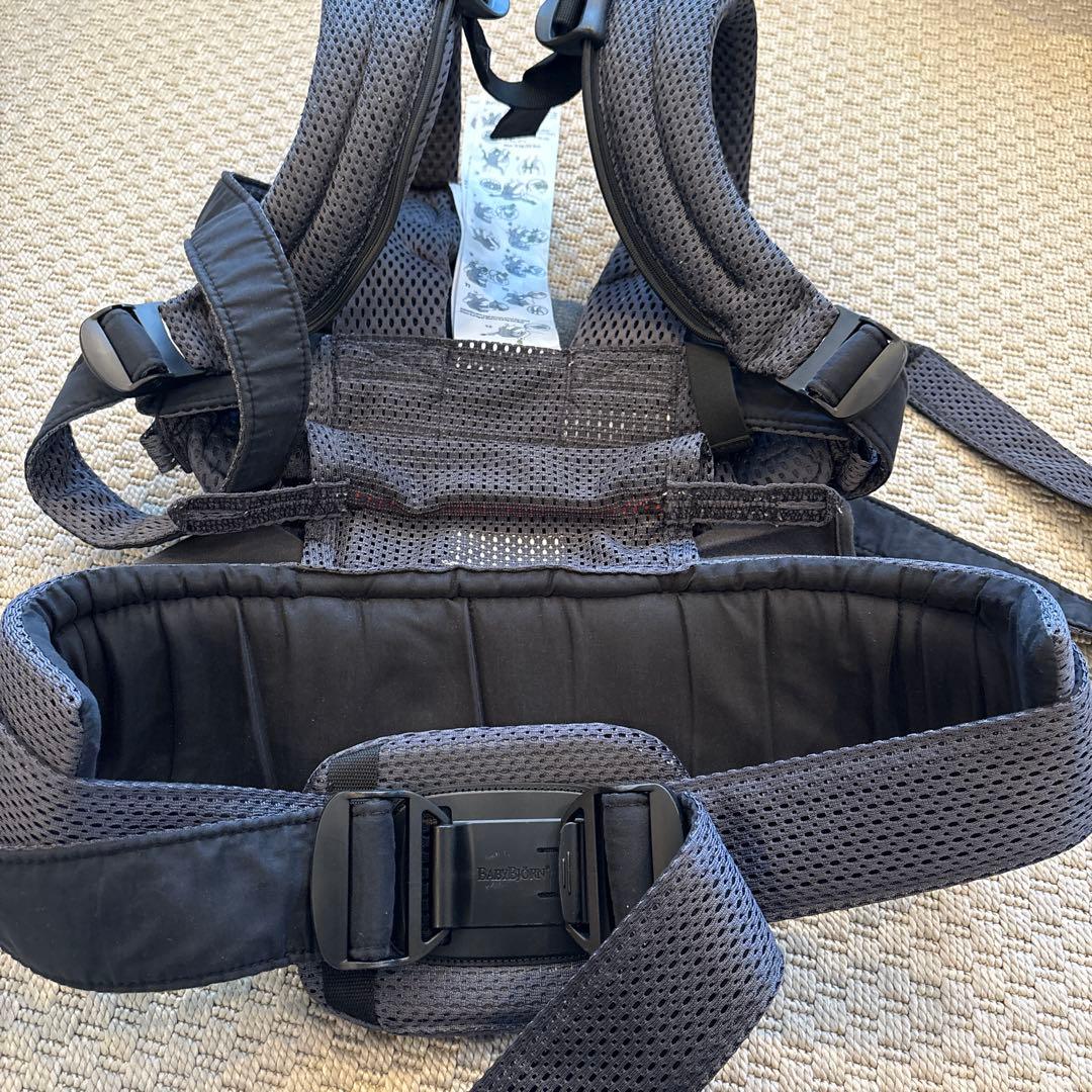 ベビービョルン ハーモニー