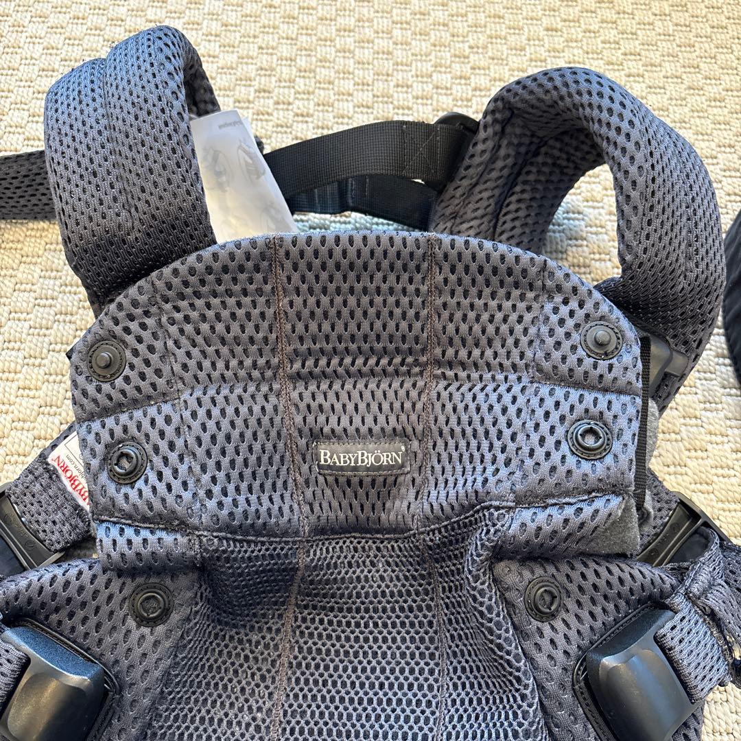 ベビービョルン ハーモニー