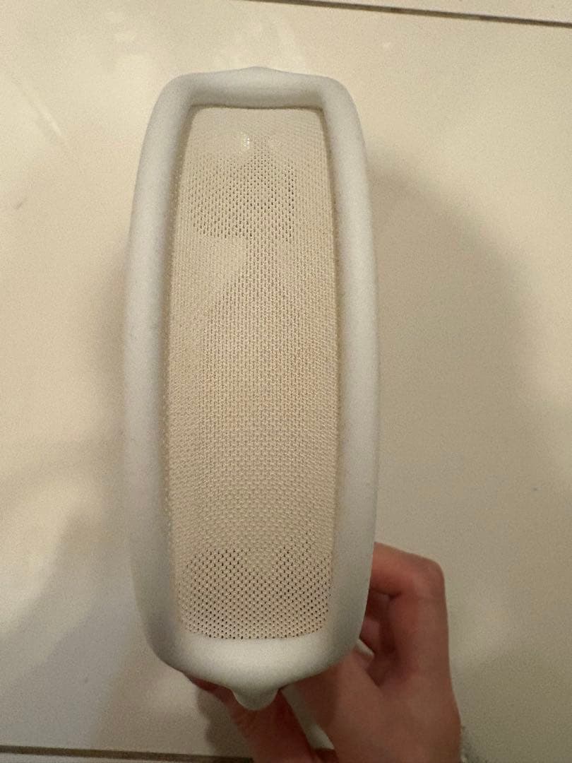 AirPods Max シルバー カバー付き