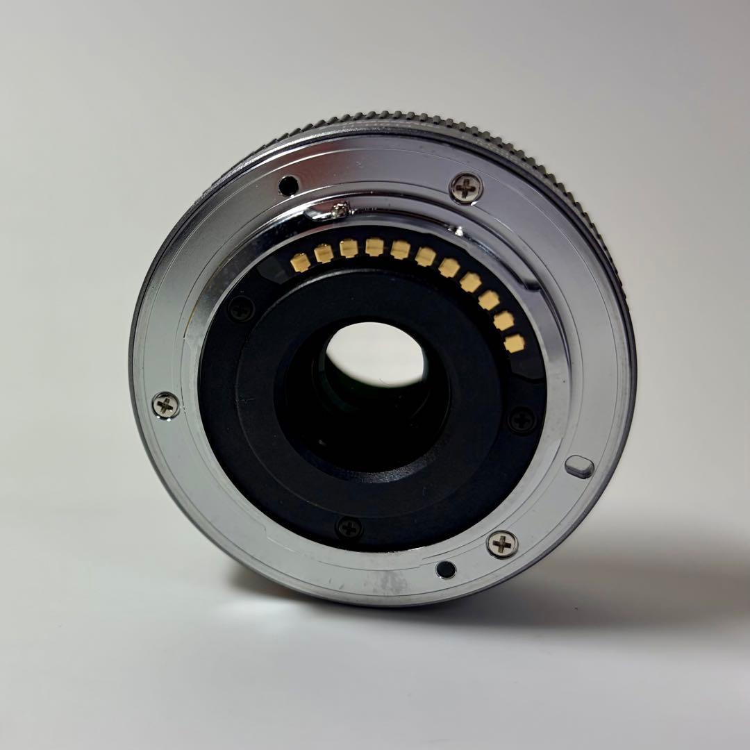 LUMIX G 12.5/1.4 ASPH. レンズ