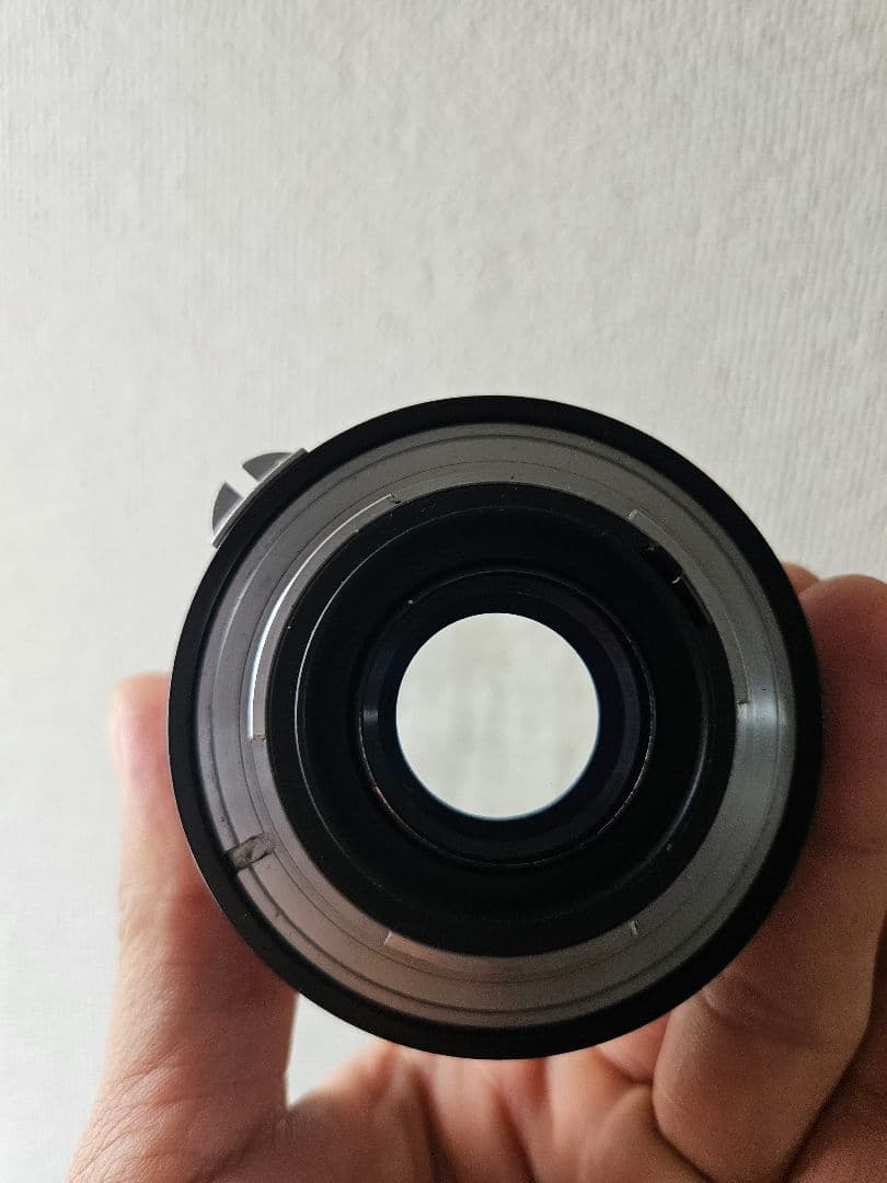 NIKKOR-P Auto 105mm f/2.5 単焦点レンズ