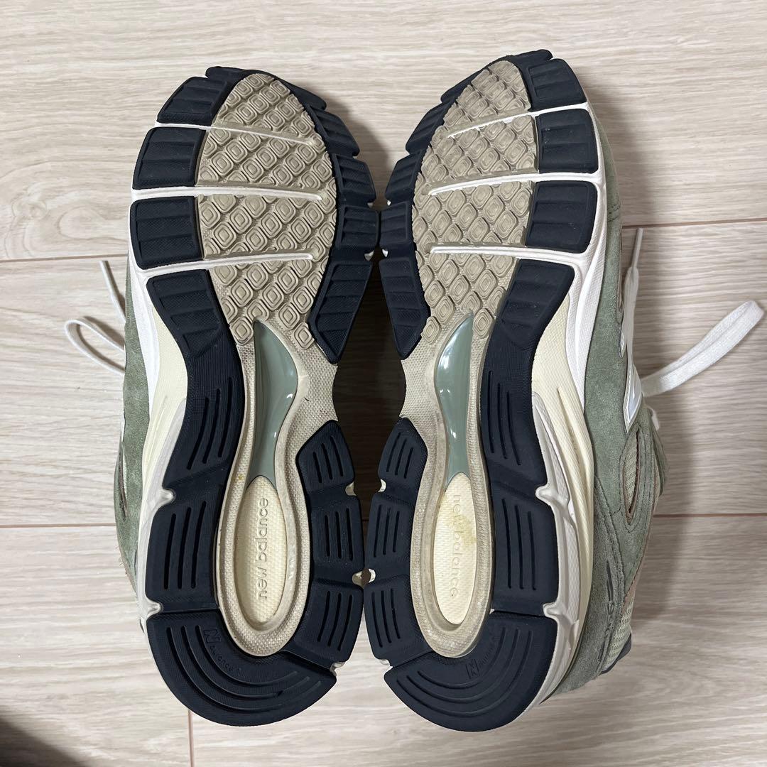 ニューバランス　990v4 USA製