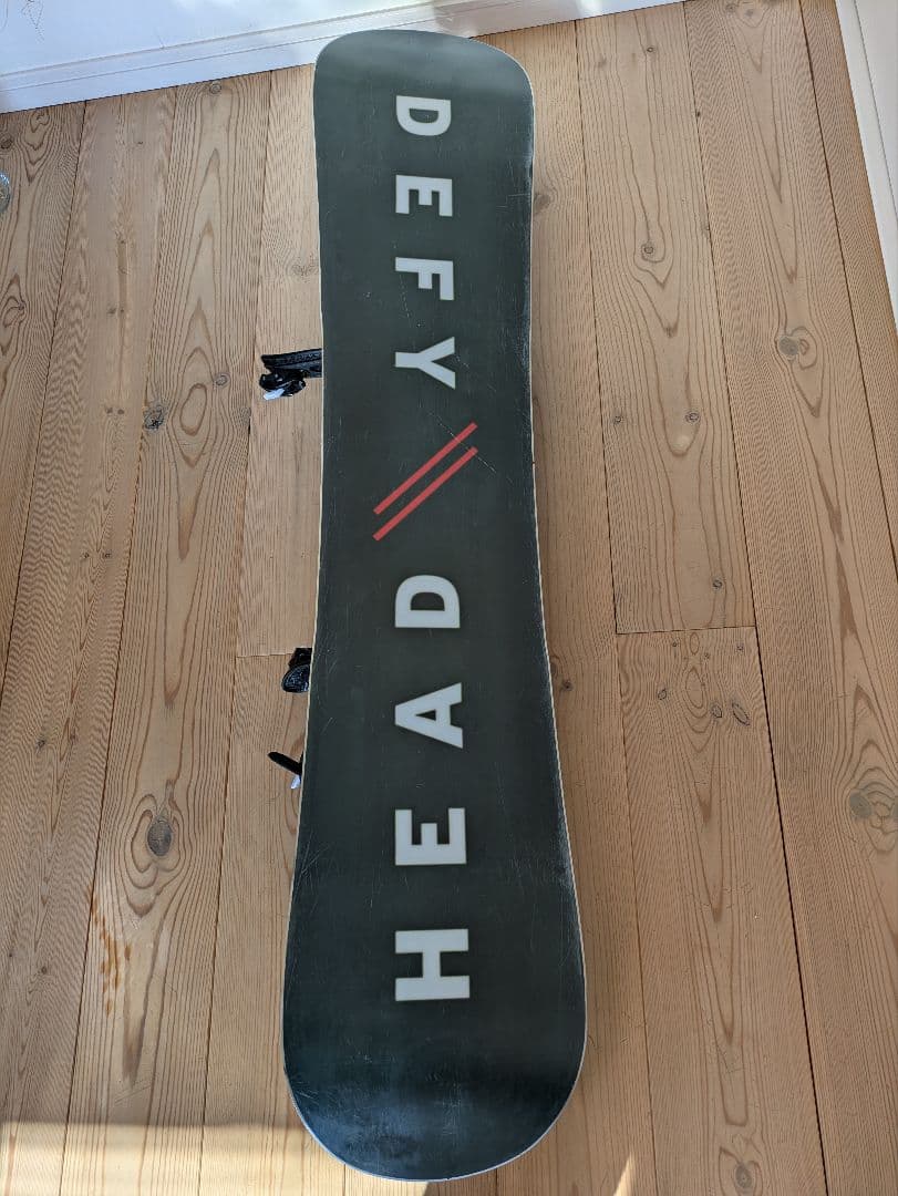 HEAD DEFY スノーボード 133cm