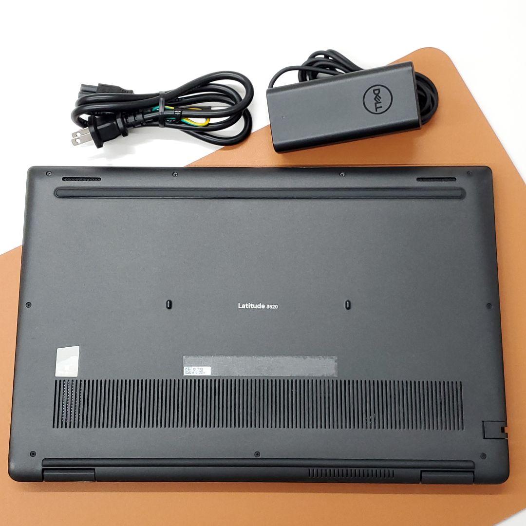 【商品番号1993】　DELL　15.6型ノートパソコン　 2022年製