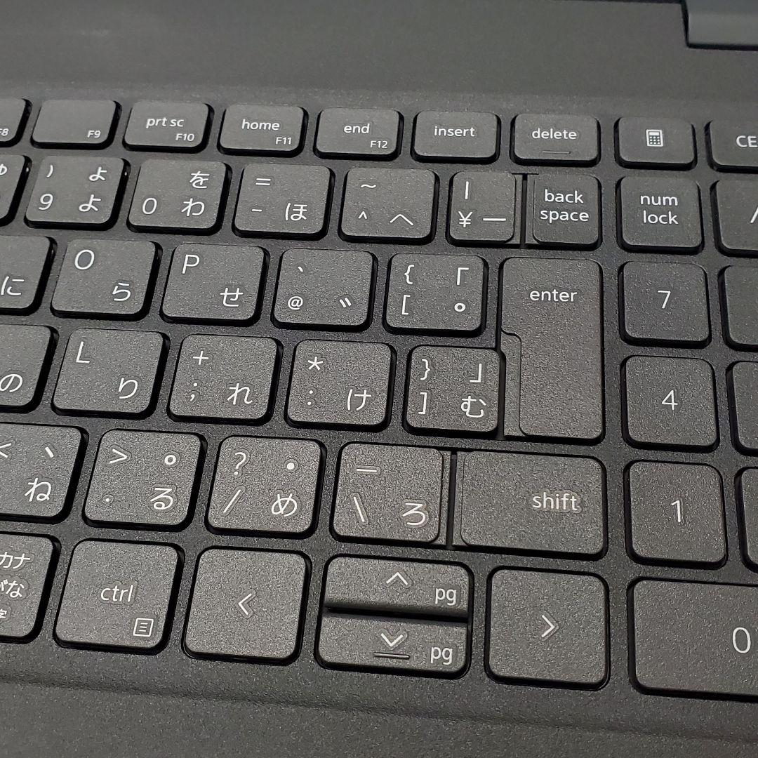 【商品番号1993】　DELL　15.6型ノートパソコン　 2022年製