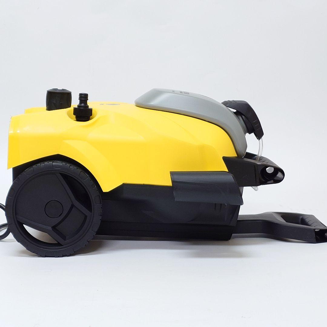 【美品】KARCHER K3 サイレント ベランダ 高圧洗浄機 ケルヒャー