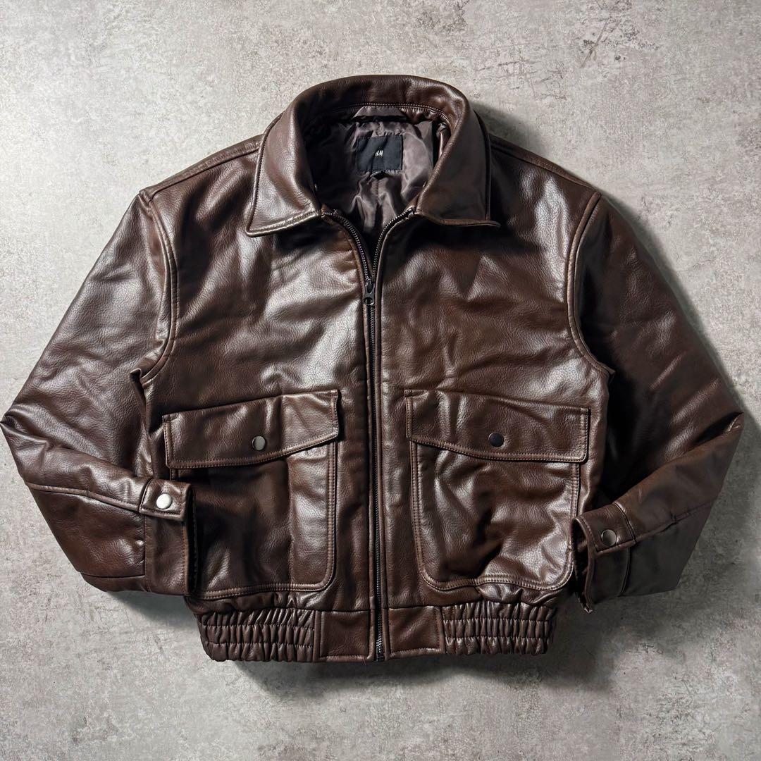 00s G-1 A-2フライトレザージャケット