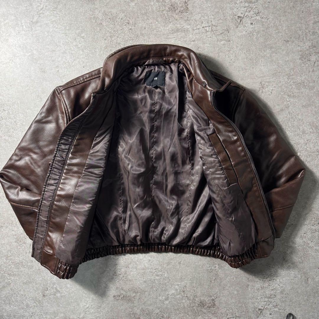 00s G-1 A-2フライトレザージャケット