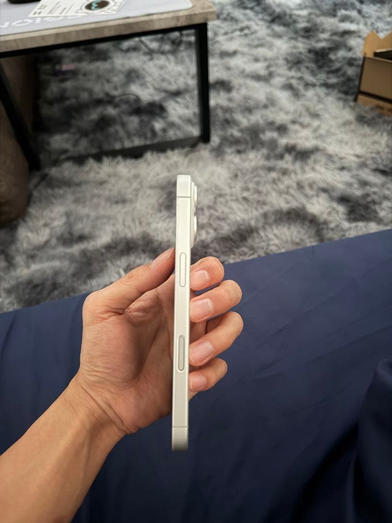 Apple iPhone 17 512 gb ホワイト 本体