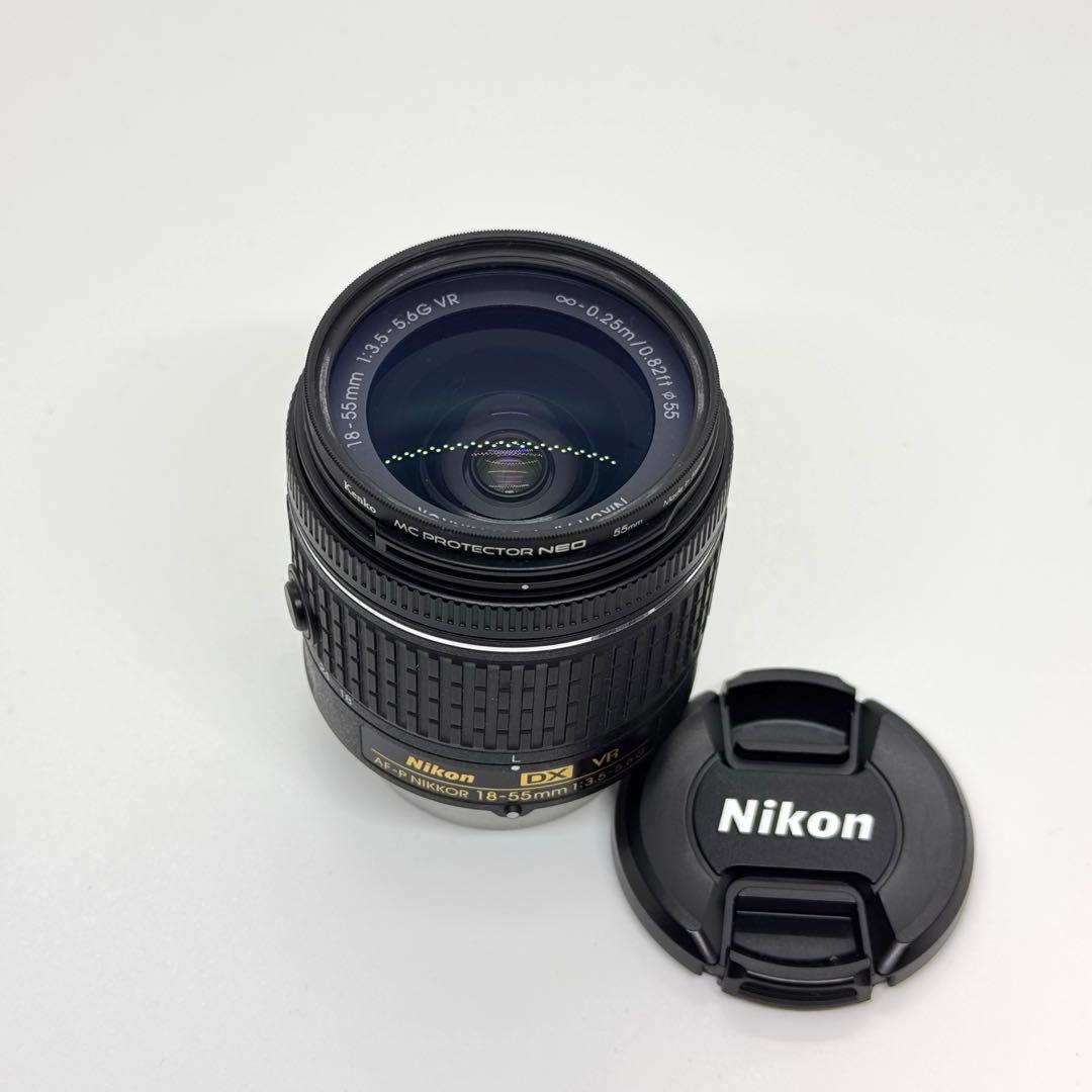 Nikon D5600 ダブルズームレンズキット
