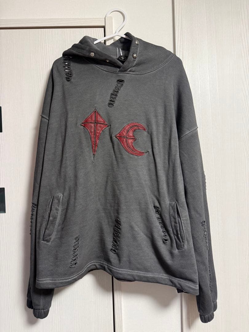 thug club パーカー　サグクラブ　1