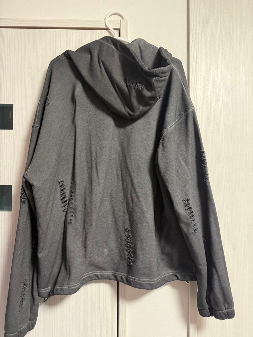 thug club パーカー　サグクラブ　1