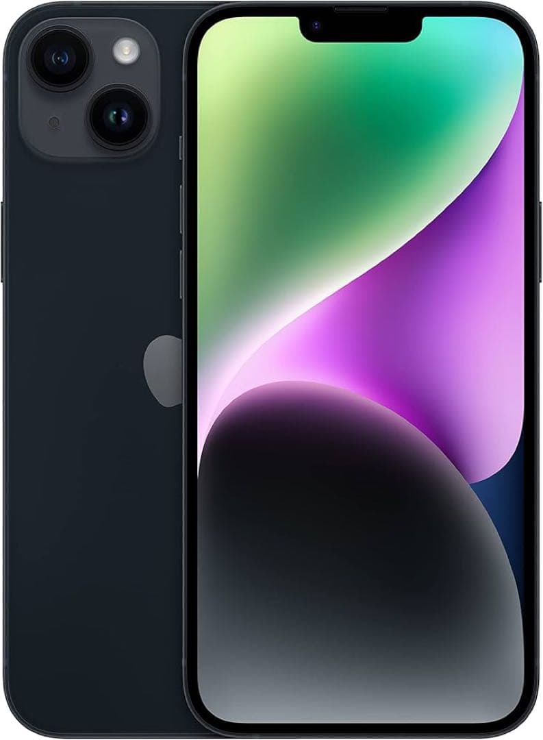 【極美品】iPhone 14 (カラー名) 128GB SIMフリー 付属品完備