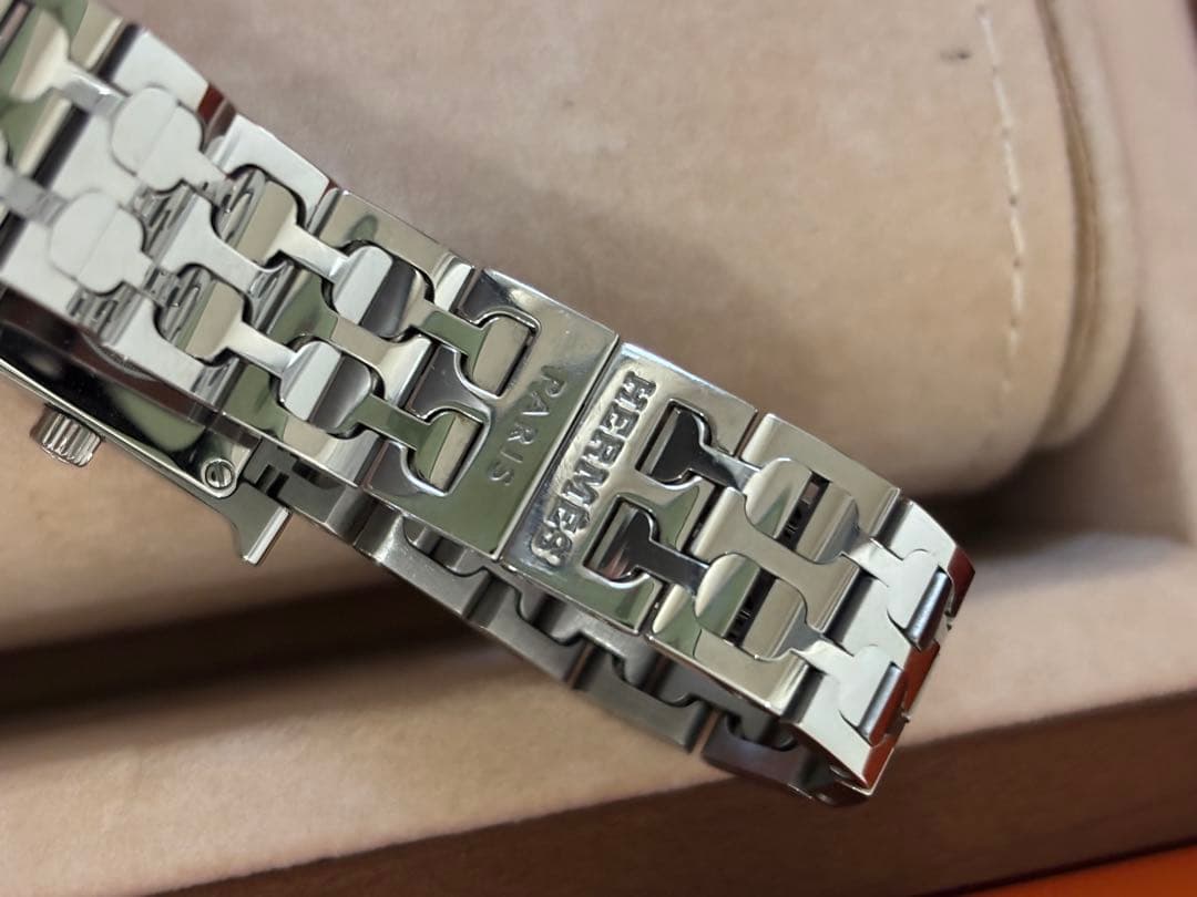 エルメス　Hウォッチ