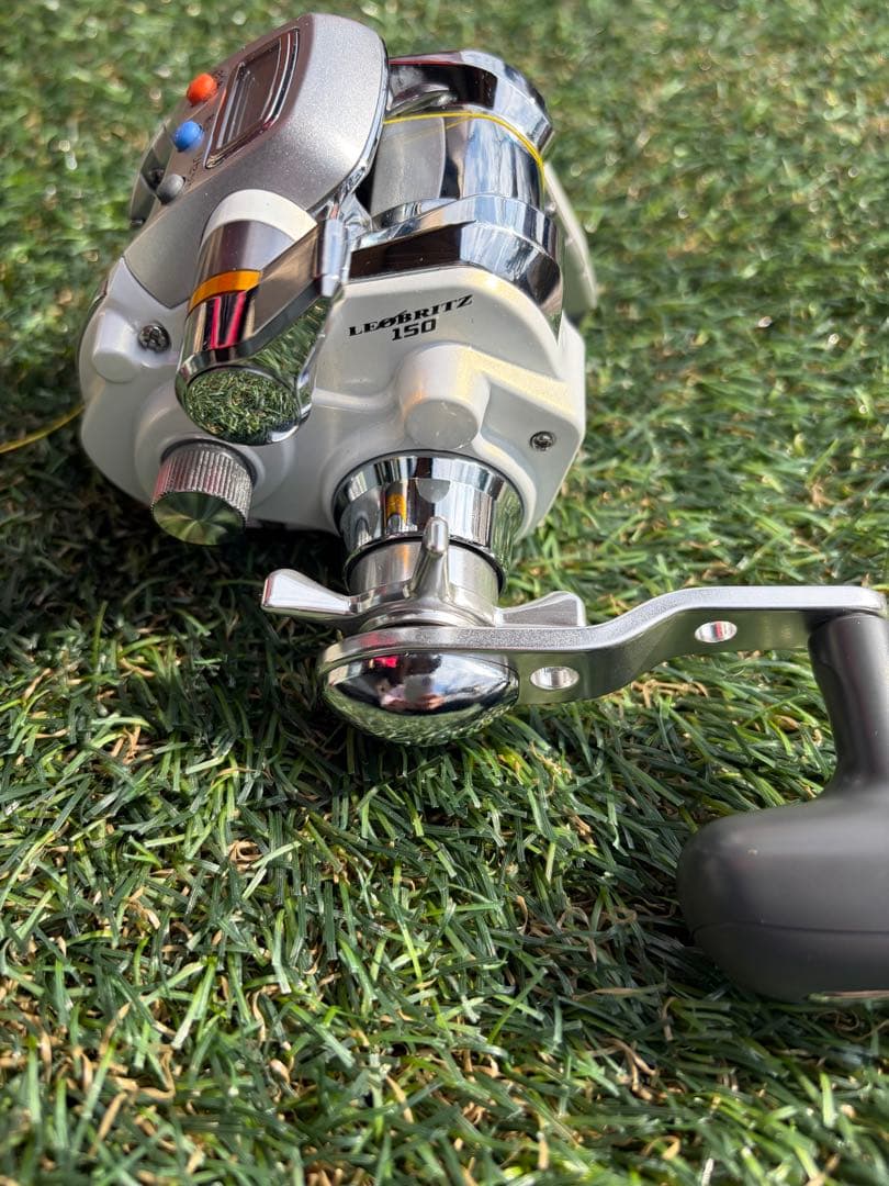レオブリッツ150