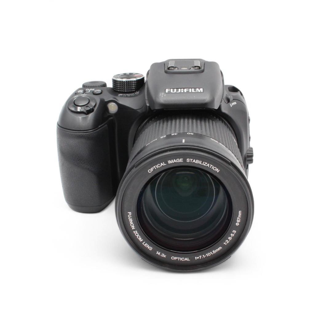【良品】FUJIFILM FinePix S100FS【遠くも近くも1台で♪】