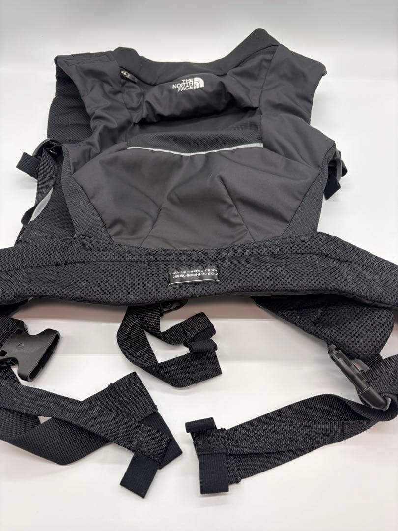THE NORTH FACE ベイビーコンパクトキャリアー ブラック 展示品