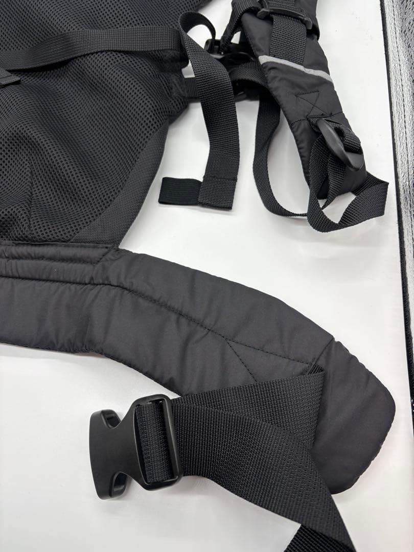 THE NORTH FACE ベイビーコンパクトキャリアー ブラック 展示品