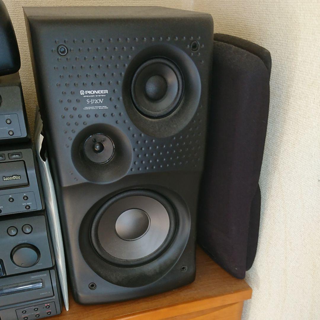 パイオニア コンポセット