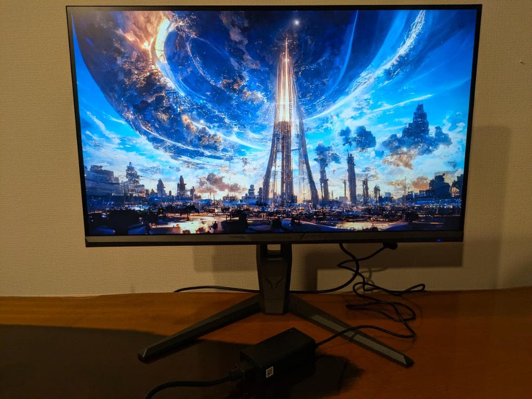 MFG27F6Q IPS WQHD 3K ゲーミング モニター 27インチ