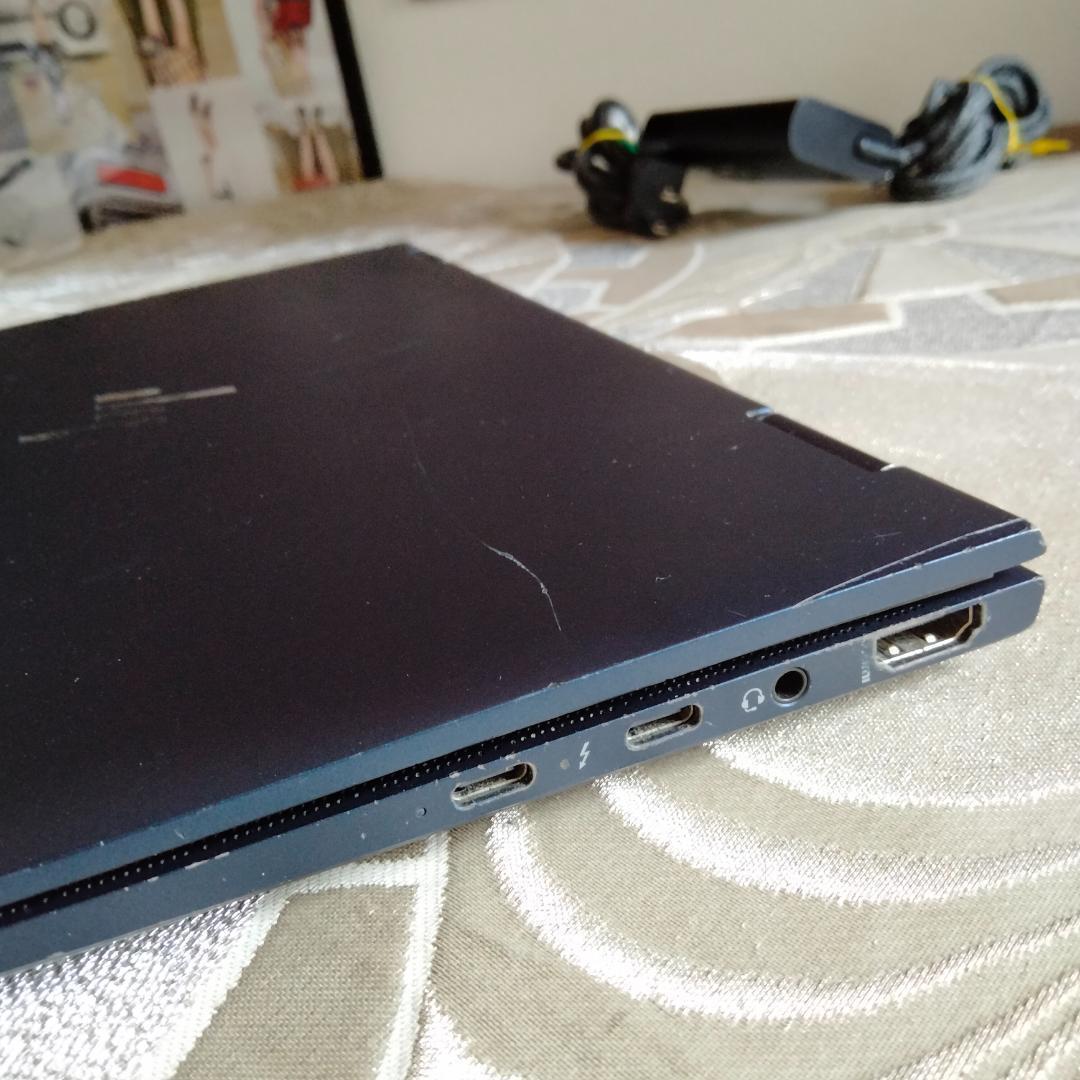 DragonflyG2 11世代 i5 16G 256G タッチ LTE