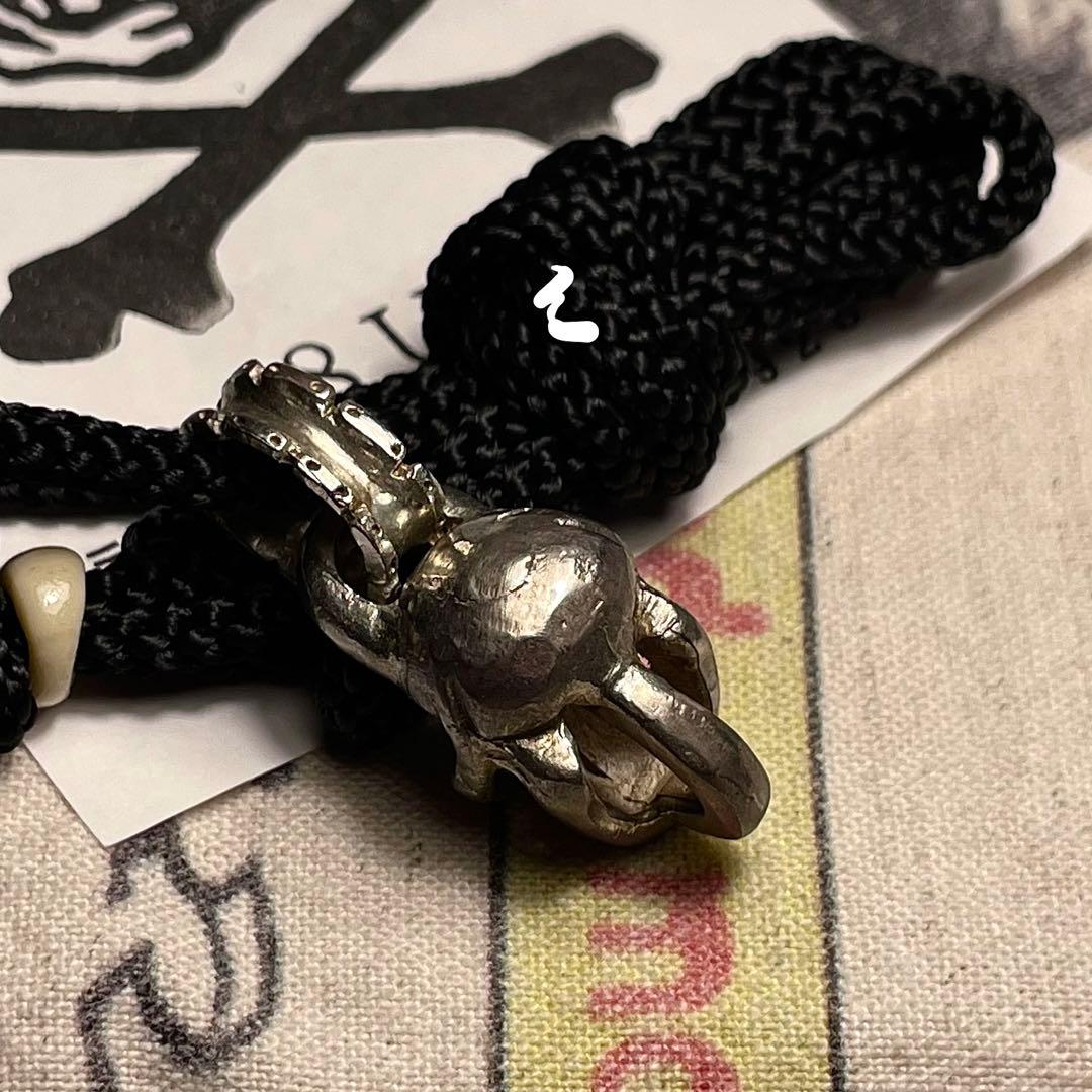 ストップライト　stoplight K18 金目スカル