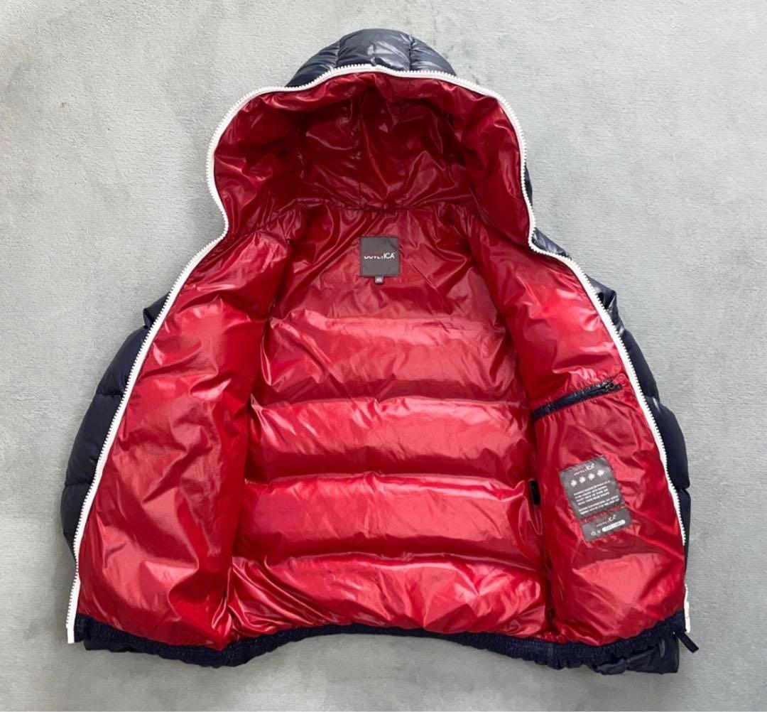 かつきくん着用 DUVETICA Dionisio 限定カラー サイズ46