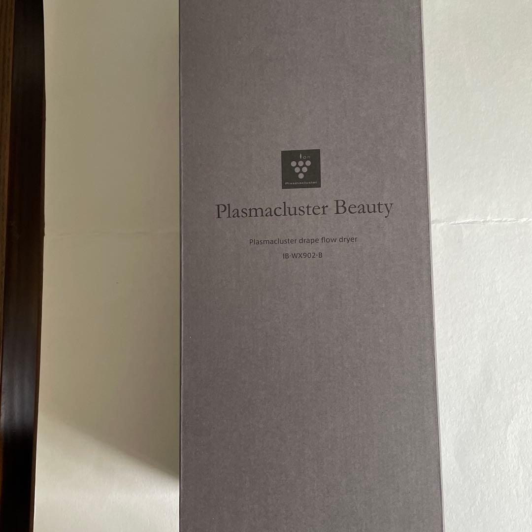 SHARP Plasmacluster ヘアドライヤー IB-WX902