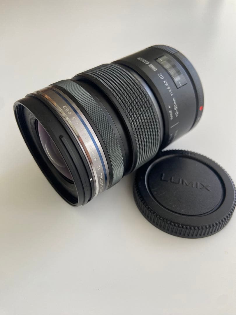 オリンパス 電動ズームレンズ 12-50mm f3.5-6.3 EZ