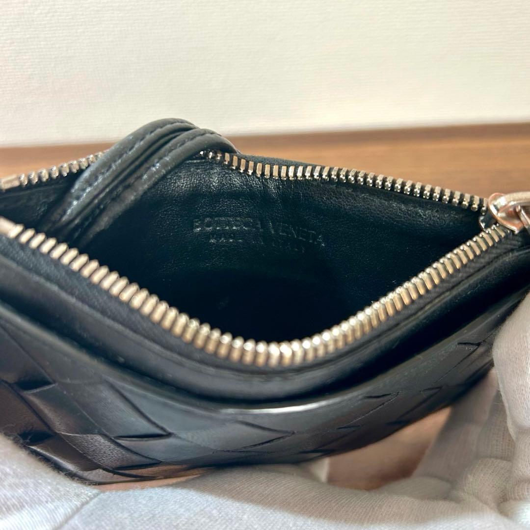 BOTTEGA VENETA ／ボッテガヴェネタ／ケース／ブラック