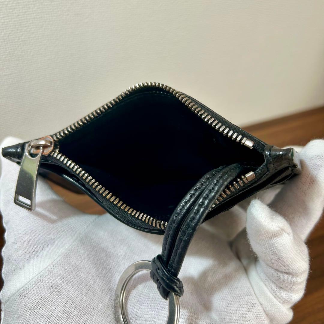 BOTTEGA VENETA ／ボッテガヴェネタ／ケース／ブラック